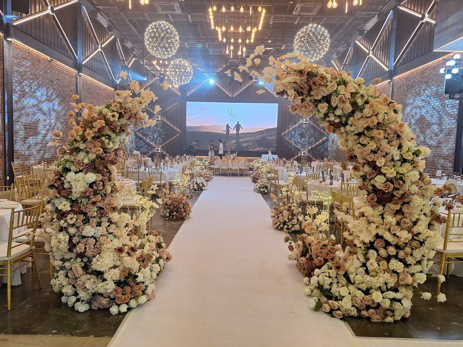 Full wedding planning