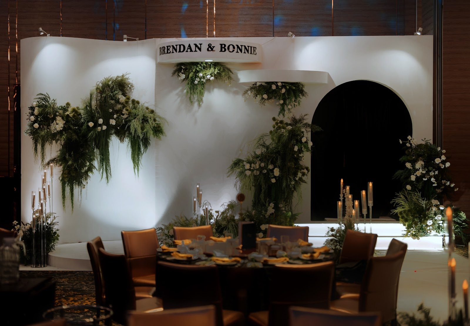Corporate events